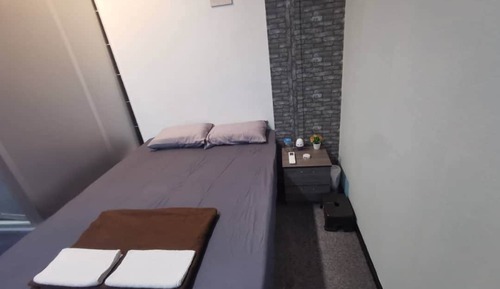 Economy Room, 1 Double Bed