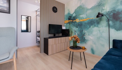 Studio, Kitchen