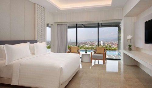 Suite, 1 Double Bed