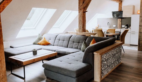 Exclusive Apartment