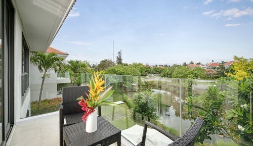 Standard Villa, 2 Bedrooms, Private Pool, Garden View