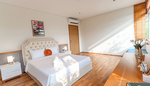 Premium Villa, 4 Bedrooms, Private Pool