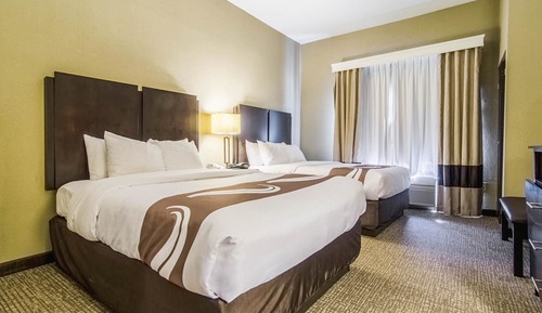 Suite, Multiple Beds, Non Smoking