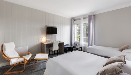 Classic Room, 2 Twin Beds, Non Smoking