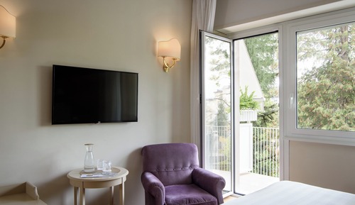 Superior Double Room Single Use