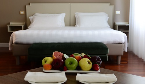 Superior Double Room (Free spa access)