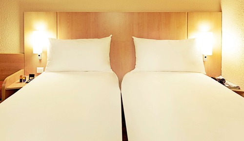 Standard Apartment, 2 Twin Beds