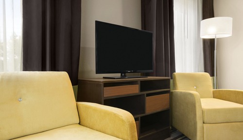 Studio Suite, 2 Queen Beds, Non Smoking