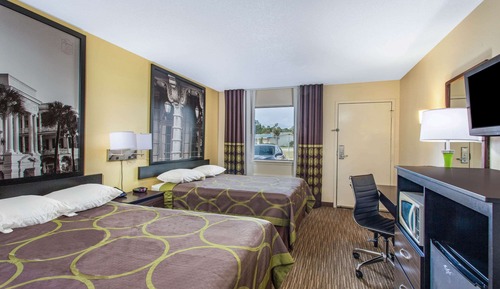 Standard Room, 2 Queen Beds