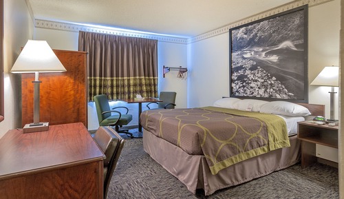 Room, 2 Queen Beds, Non Smoking