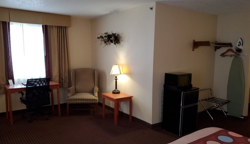 Studio Suite, 1 King Bed, Non Smoking