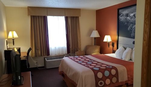 Room, 1 Queen Bed, Accessible, Non Smoking (Mobility)