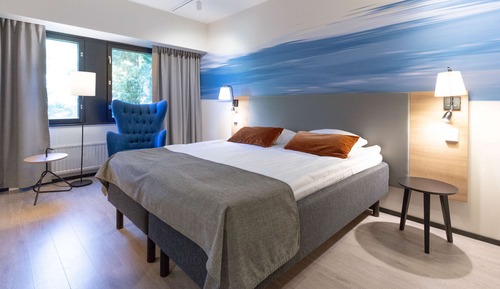 Standard Double Room (Park building)