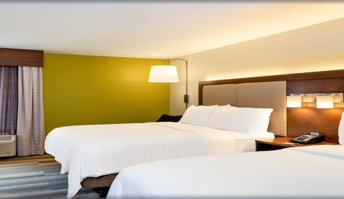 Standard Room, 2 Queen Beds