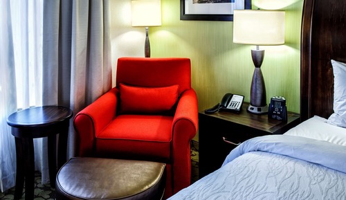 Room, Accessible