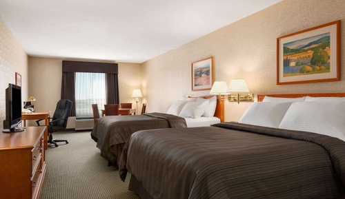 Room, 2 Queen Beds, Non Smoking