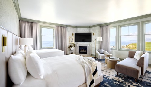 Ritz-Carlton Suite, Ocean View, Two Bedrooms