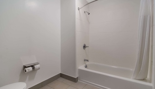 Suite, 1 King Bed with Sofa bed, Non Smoking