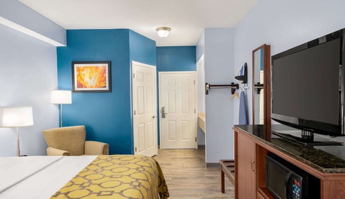 Room, Accessible