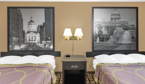 Standard Room, 2 Queen Beds