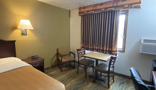 Room, 1 King Bed, Non Smoking