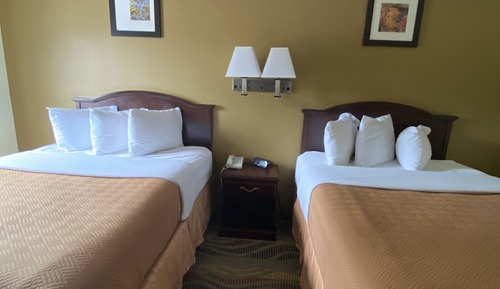 Room, 2 Queen Beds, Non Smoking
