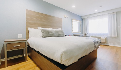 Room, 1 King Bed, Non Smoking