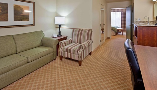 Suite, 1 Bedroom, Non Smoking