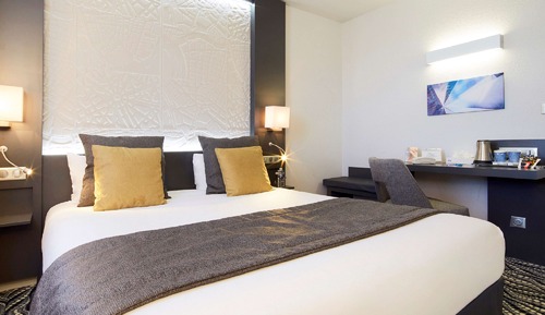 Standard Room, 1 Double Bed