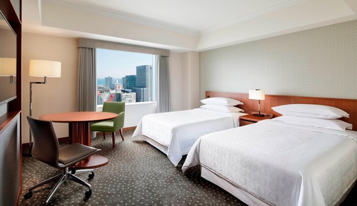 Room, 2 Twin Beds