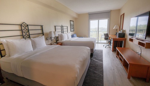 Classic Double Room, Balcony (Hairpin View)