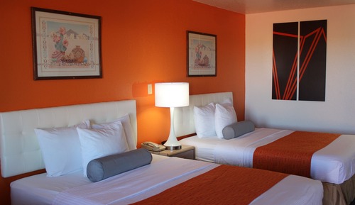 Studio Suite, 2 Queen Beds, Non Smoking