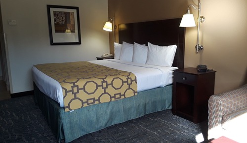 Room, 1 King Bed, Non Smoking