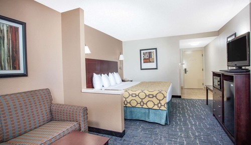 Room, 1 King Bed, Non Smoking