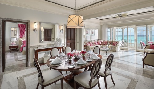 Suite, 2 Bedrooms, Ocean View
