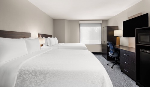 Standard Room, 2 Queen Beds