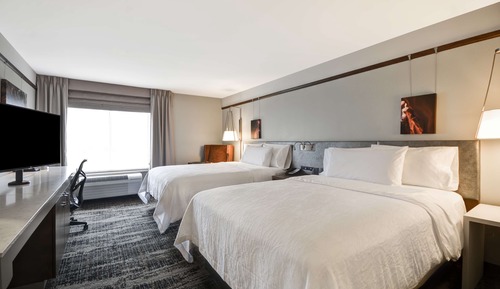 Deluxe Room, 2 Queen Beds