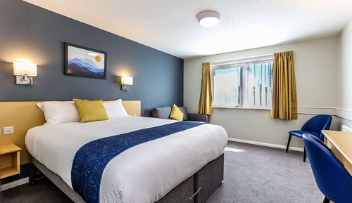 Family Room, 1 Double Bed with Sofa bed, Non Smoking