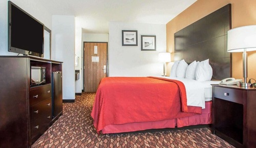 Standard Room, 1 King Bed, Non Smoking