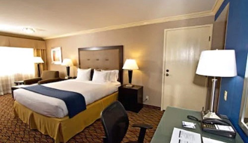 Standard Room, 1 King Bed, Mobility Accessible (Communications)