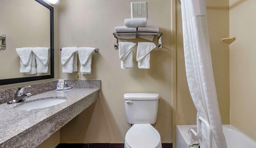 Room, 2 Queen Beds, Accessible, Non Smoking