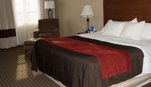 Room, 1 King Bed, Accessible, Non Smoking