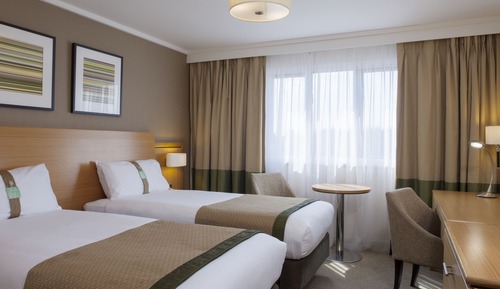 Standard Room, 2 Twin Beds