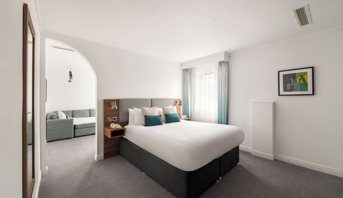 Suite, 1 Double Bed