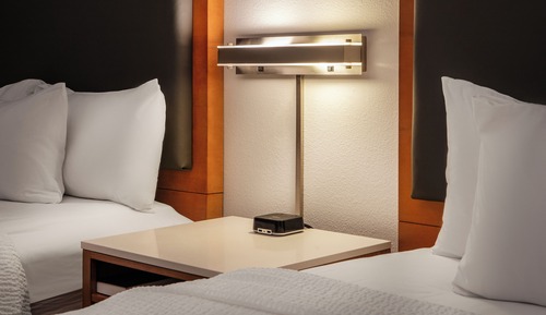 Studio, 2 Queen Beds