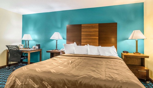 Standard Room, 1 King Bed, Non Smoking