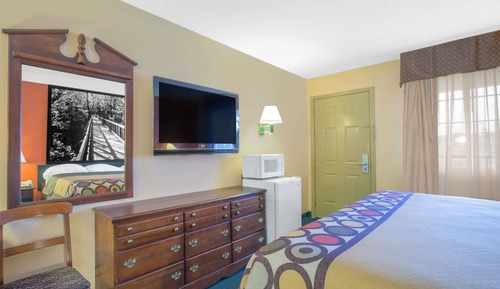 Standard Room, 1 King Bed, Non Smoking