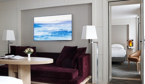 Connecting Rooms