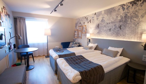 Family Quadruple Room
