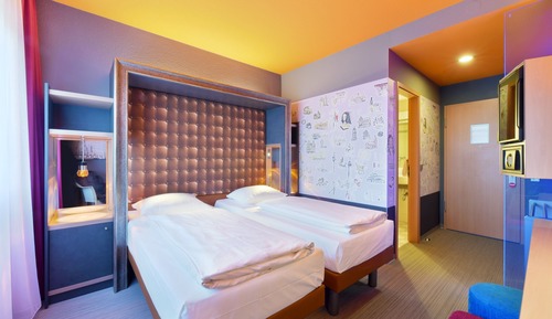Business Room